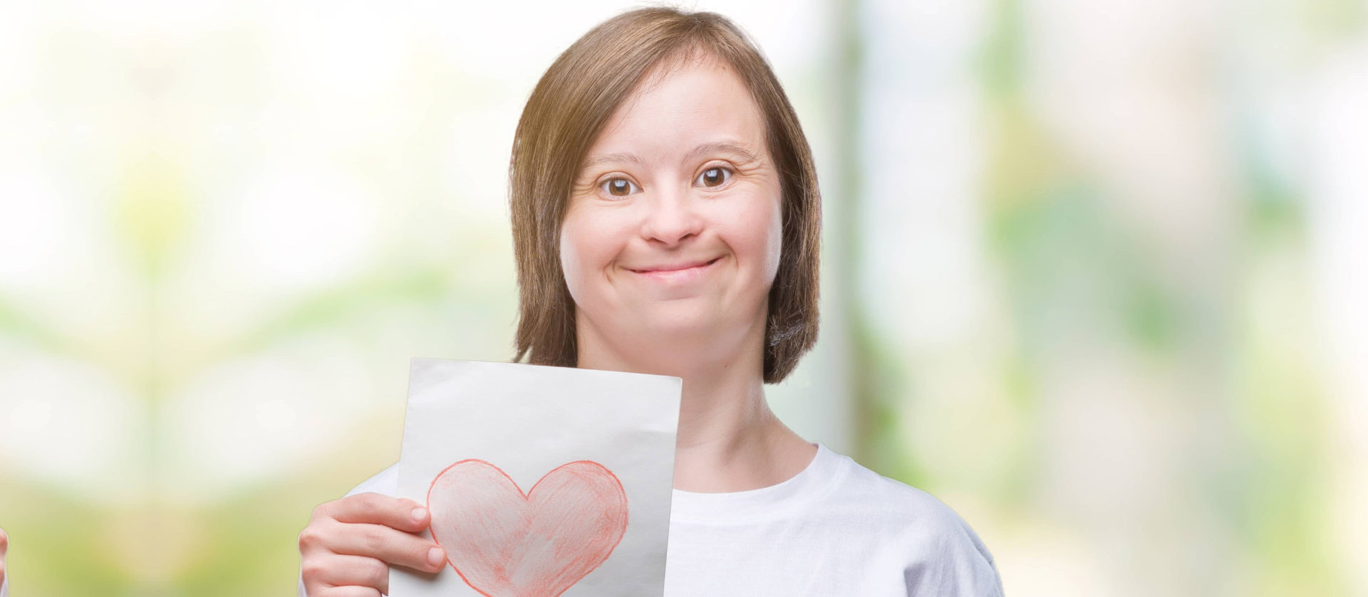 smiling young girl