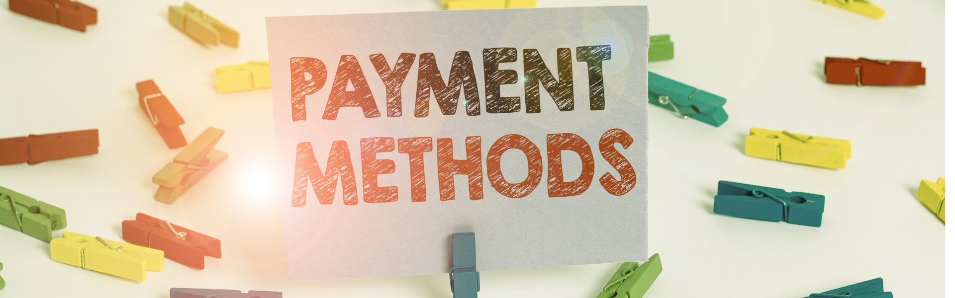 payment methods